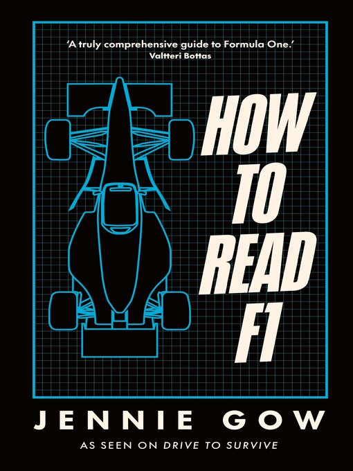 Cover image for How to Read F1